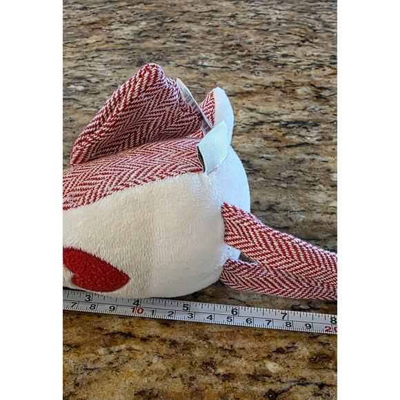 Pier 1 Plush Sitting Bird Christmas‎ Gabby Collectable - Picture 4 of 4